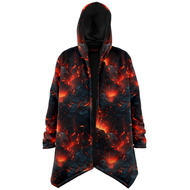 Chokefish™ Volcano Cloaks Unisex-004B